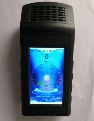 China Hand Held Laser 30m Methane Gas Analyzer Portable Gas Detector for sale