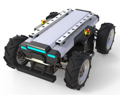 中国 RLSDP 1.0の無線電信制御4wd 50kgsはロボット シャーシを動かした 販売のため