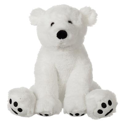 China High Quality Cute Plush Children's Toys Custom Pretty Stuffed Soft Plush Toys White Teddy Bear for sale