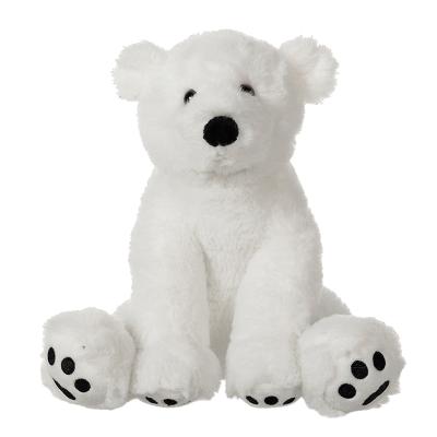 China Wholesale Soft Plush Polar Bear Stuffed Plush Doll Animal Toys Plush Bears Kids Gift for sale