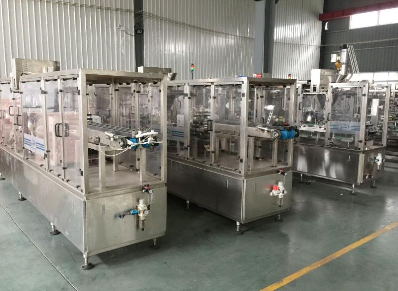 Verified China supplier - Shanghai HM Machine Manufacture Co., Ltd.