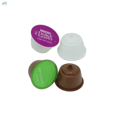 China Reusable Food Grade PP Dolce Enthusiasm Capsule K Cup Color for sale