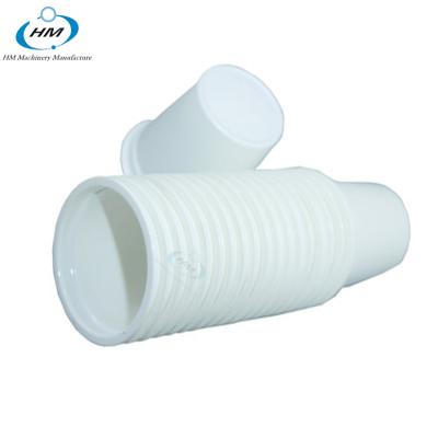 China Favorite Smell And Low K Degradation Green Disposable Coffee Cup Plastic Empty Capsules for sale