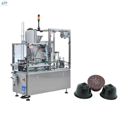 China Eco - Friendly Manual Weighing And Filling Machine Filled Feady With Coffee Capsules for sale