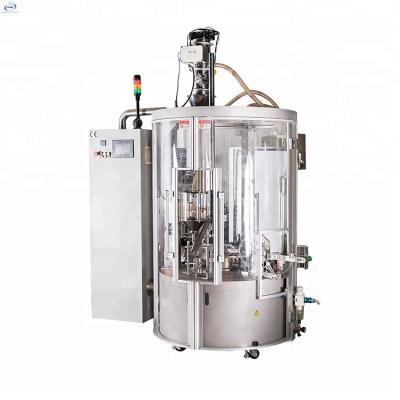 China Beverage Factory Wholesale Price Nespresso Coffee Capsule Packaging Filling Making Machine for sale