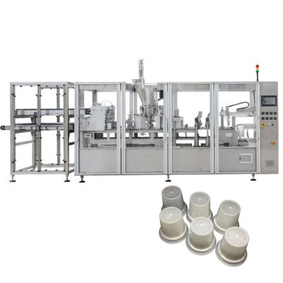 China Food Kcup Packaging Machine Coffee Tea Filling And Sealing Machine With Highest Quality In China for sale