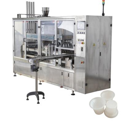 China Eco-Friendly Popular K-Cup Coffee Filling Machine Automatically for sale