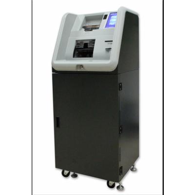 China High Performance Mixed Note GA-CCJ2101 Currency Deposit Machine for Bank Market Community for sale