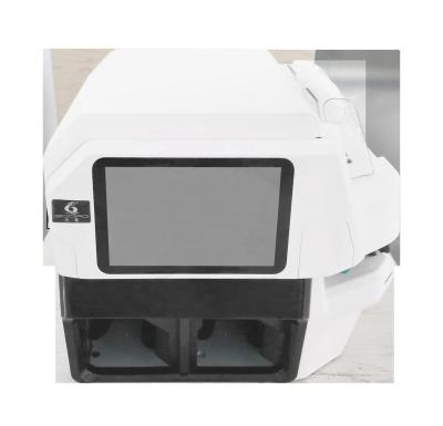 Chine Touch-screen compteuse de billets Currency Bank  Money Sorter GA-QFJ3201 Cash Counter Machine with counterfeit note detection à vendre