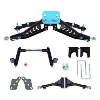 China Wholesale Steel Heavy Duty 6 Inch A-Arm Golf Cart Lift Kit For Club Car Precedent for sale