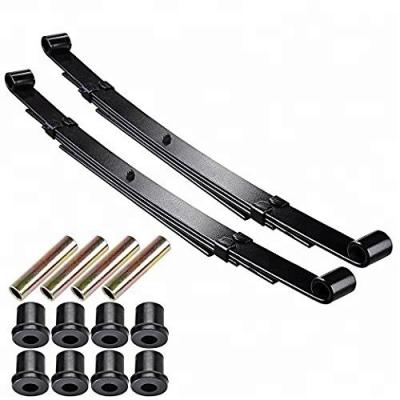 China Previous Iron Club Car Golf Cart Heavy Duty Leaf Springs for sale