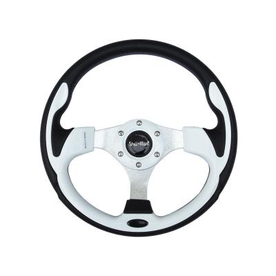 China PU Golf Cart Steering Wheel for Club Car, Yam, EZGO Golf Cart for sale