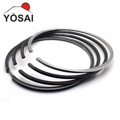 China AR12098 STEEL piston rings 130.18mm fit for CUMMINS NH220 engine piston for sale