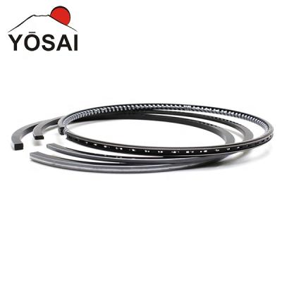 China Dessiel STEEL engine piston ring 12040-Z5519 12040-Z5560 12040-Z5561 12040-Z5603 fit for NISSAN FE6TA for sale