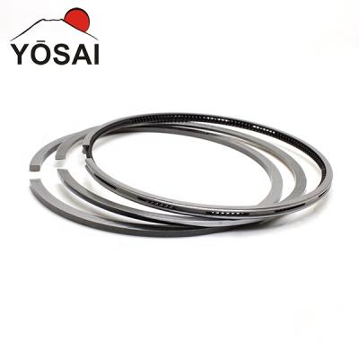 China High quality diesel engine STEEL piston ring 80 fits 00151 1 0 000 for MAN D2358 for sale