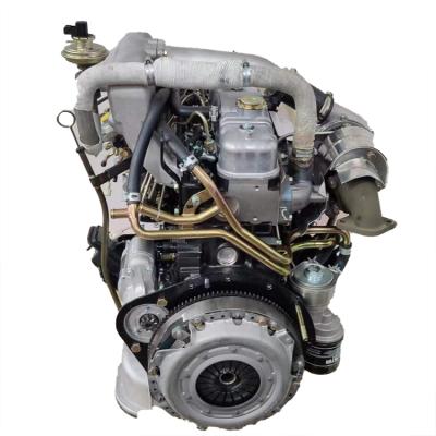 China AS Original 4JB1T 2.8L Light Truck Engine Assembly For Isuzu Truck Rodeo JMC Jeep Jinbei Van for sale