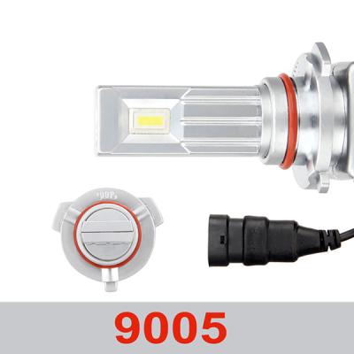 China 9005 Warranty Chinese Car LED Headlight Bulb Brand YOSAI 2-Years Lamp Head Universal for sale