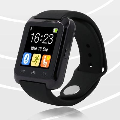 China U8 Touch Screen Sports Wristwatch Digital Watch Clock Electronic Device Wearable Smartwatch Smartwatch For IOS Android Phones for sale