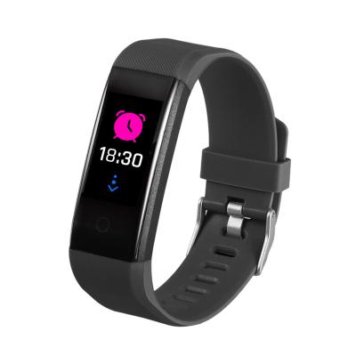 China Smart Sport Smart Watch Rate Fitness Pedometer 4G Health Wristband Heart Bracelet BT Plus Wifi 115 for sale