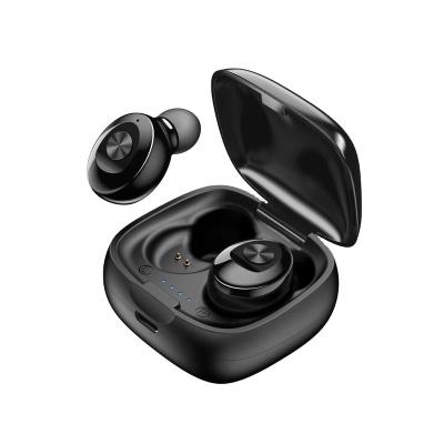 China XG12 In-ear Earphones TWS Earbuds IPX5 Sports Earphone Stereo Sound Wireless Waterproof Headphones With Charging Box for sale