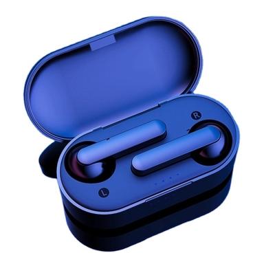 China New Earbuds True Wireless Earbuds BT V5.0 In-Ear Stereo T10 TWS Earphone Comfortable For Long Time Use With Box for sale