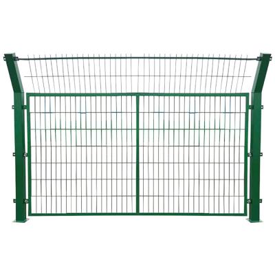 China Corrosion Resistance Cattle Wire Netting Fencing Iron Fence Netting Mesh Zoo Bird Cable Rope Wire Mesh Fence Net For Safety for sale