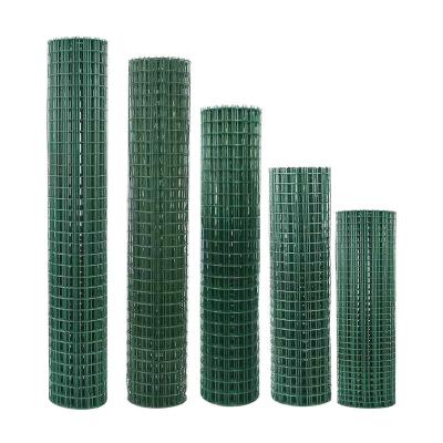 China Corrosion Resistance 3d Mesh Net For Road Netting Community Orchard Farm Net Scenic Garden Triangular Curved Bilateral Fence for sale