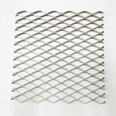 China Corrosion Resistance Hot Sale Expanded Steel Diamond Mesh / Aluminum Expanded Mesh for sale