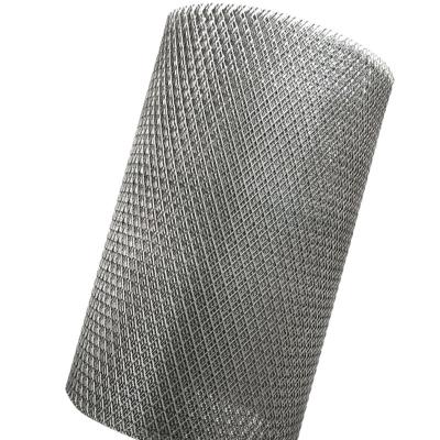 China Corrosion Resistance Expanded Metal Mesh For Decoration Diamond Aluminum Sheet Factory Supply High Quality for sale