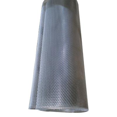 China Corrosion Resistance Galvanized Stainless Steel Aluminum Expanded Metal Mesh for sale