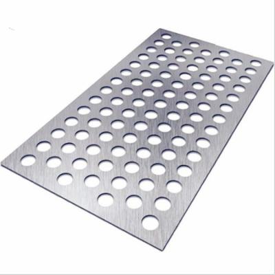 China Chinese Manufacturers Wholesale Corrosion Resistance Perforated Metal Mesh Screen Panels And Perforated Metal Mesh Plate for sale