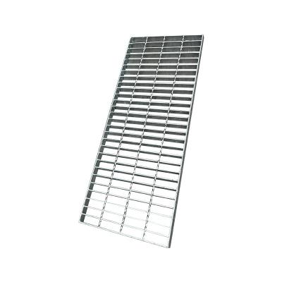 China Industrial Factory Supply Galvanized Drainage Graters / Steel Grating Staircase / Concrete Steel Grating for sale