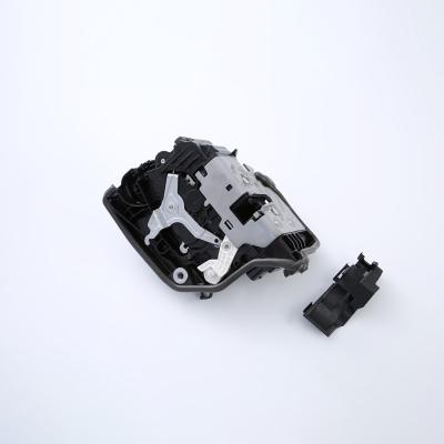 China SR-005 Car Front Left Door Lock Actuator Auto Motor 51217281945 For BMW 5 G30 7 G12 X5 F15 F85 X6 F-16 F86 for sale