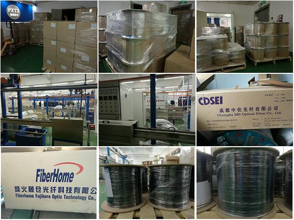 Verifizierter China-Lieferant - SHENZHEN FURONG FIBER OPTIC CABLE CO.,LTD