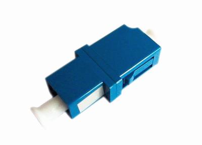 China Fixed Fiber Optic Attenuator Single Mode SC LC FC ST MU Connector ,1db - 30db Fiber for sale