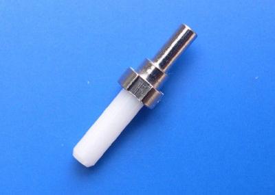 China Telecommunication Fiber Optic Cable Ferrule For Fiber Connector / Pigtail / Patch Cord for sale