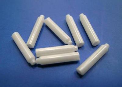 China 2.5mm FC / SC / ST Zirconia Fiber Optic Ceramic Ferrule , Metal Ferrule for sale