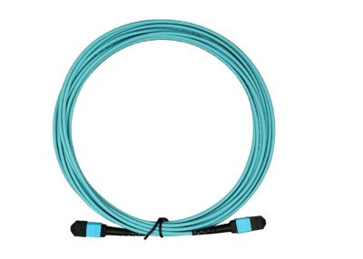 China MPO Female - MPO Female 24C Premium Quality Fiber Optic Patch Cord for Data Center for sale