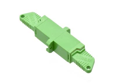 China E2000 van de de Adapter Singlemode/Multimode Toevoeging van de Vezel Optisch Kabel Ceramisch de Kokersimplex Te koop