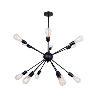 China 2019 New Style Industrial Nordic Chandeliers UK Led Modern Ceiling Lamp for sale