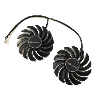 China Cooler 86MM RX 480/580 GPU VGA Fan For MSI RX480 RX580 ARMOR Video Graphics Card Cooling System As Replacement FAN for sale