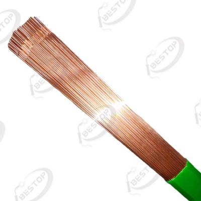 China ER70S-6 Argon Arc Welding Wire 1.6mm tig for sale