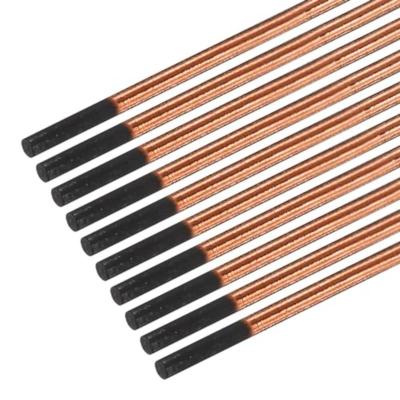 China Copper Coated Gouging Carbon Electrode Rod Premium Product for sale