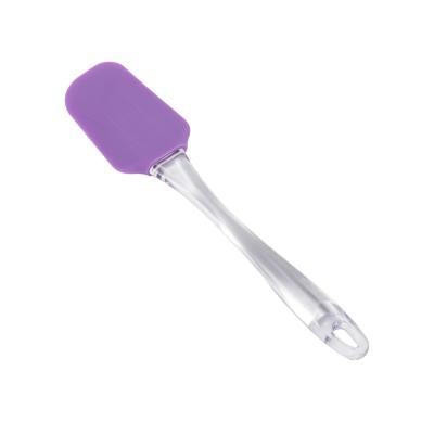 China Viable New Arrival Buttercream Silicone Non-Stick Baking Spatula for sale