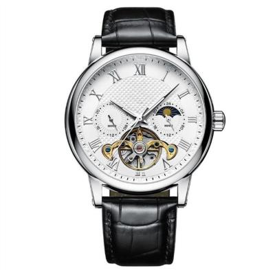 Chine la montre des hommes occasionnels automatiques de montre mécanique occasionnelle imperméable de 30m à vendre