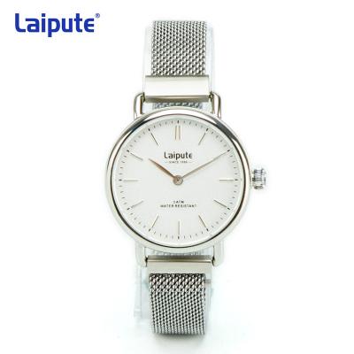 China Wearproof Stainless Steel Quartz Wrist Watch Bracelet Watch Ladies 50*27*28cm for sale