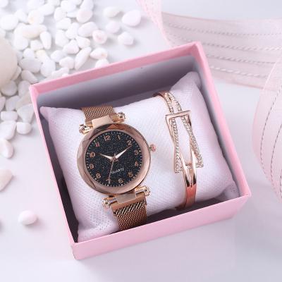 China Multifunction Wrist Watch Gift Set 8mm Thickness With Gypsophila dial for sale