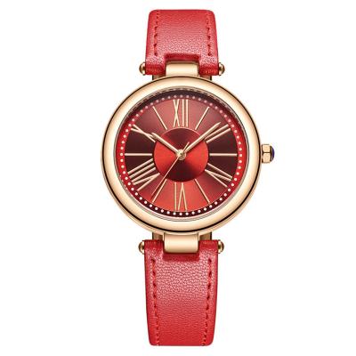 China Wearproof Women'S Stainless Steel Waterproof Watch 3Pin Design for sale