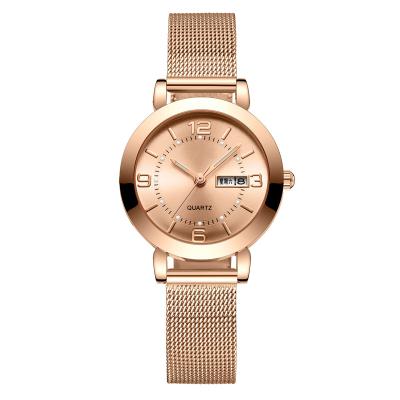 China Relojes resistentes de la pulsera de relojes de análogo del agua de las mujeres de Antiscratch en venta