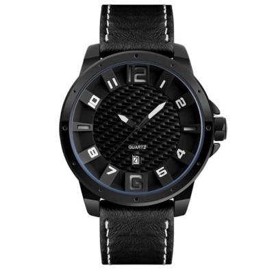 China Male Student Quartz Business Watch Three Dimensional Sport Electroplated Watch for sale